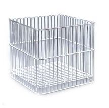 Kosze, tace, tygle z metalu Warmet Kosz prostokątny