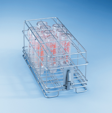 Kosze wsadowe i wózki do myjni medycznych Miele E 135