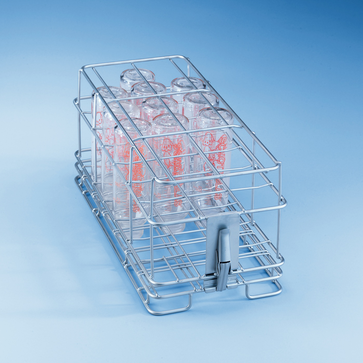 Kosze wsadowe i wózki do myjni medycznych Miele E 135/2