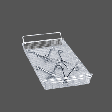 Kosze wsadowe i wózki do myjni medycznych Miele E 142