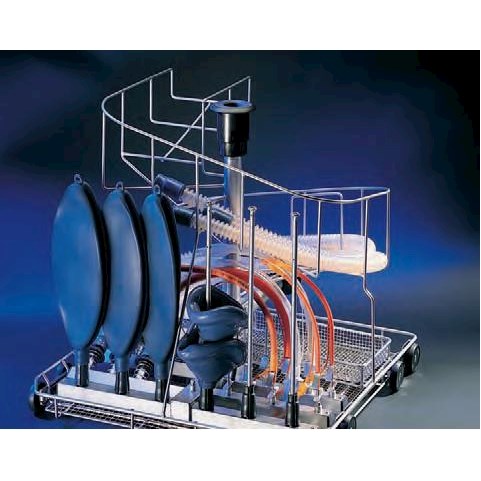 Kosze wsadowe i wózki do myjni medycznych Miele E 435/2