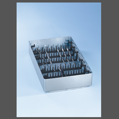 Kosze wsadowe i wózki do myjni medycznych Miele E 441/1