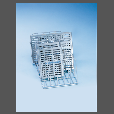 Kosze wsadowe i wózki do myjni medycznych Miele E 523