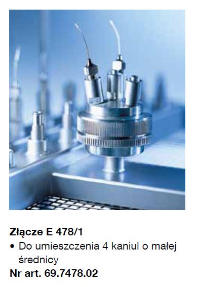 Kosze wsadowe i wózki do myjni medycznych Miele E 729