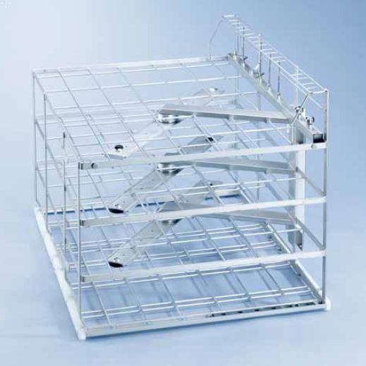 Kosze wsadowe i wózki do myjni medycznych Miele E 901/2