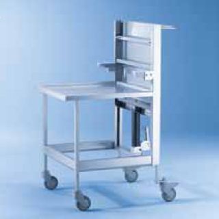 Kosze wsadowe i wózki do myjni medycznych Miele MF/3