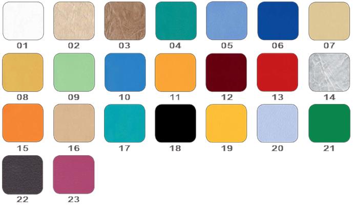 Kozetki medyczne Juventas Relax