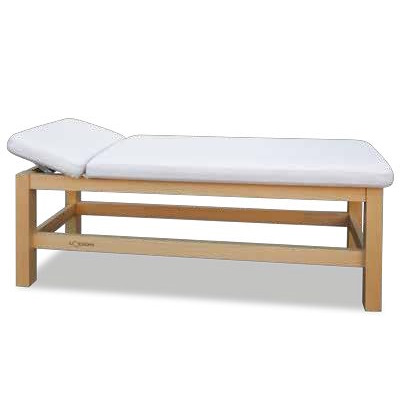 Kozetki medyczne RESI Jordan A1 / A3 / A wood