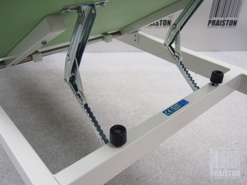 Kozetki medyczne używane B/D SIMPLEX-OBJEKT - Praiston rekondycjonowany