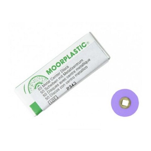 Krążki ścierne - stomatologiczne E. C. Moore Moore