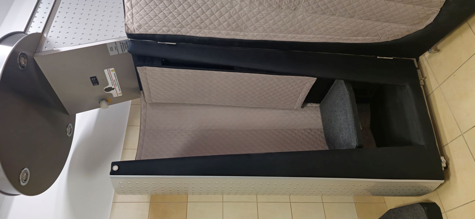 Kriokomory używane JUKA Kriokomora Juka używana