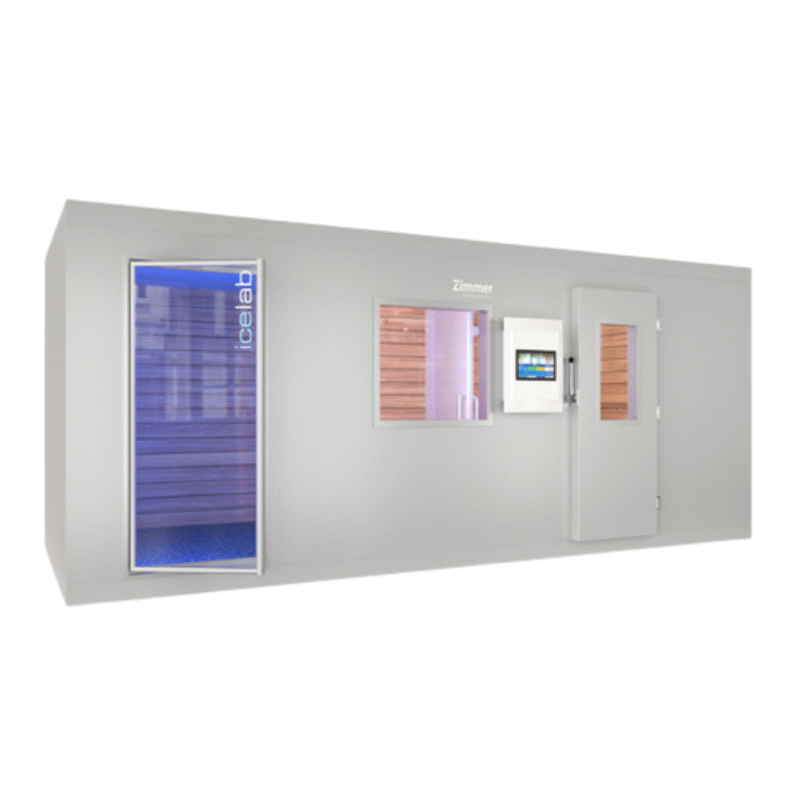 Kriokomory Zimmer IceLab Pro