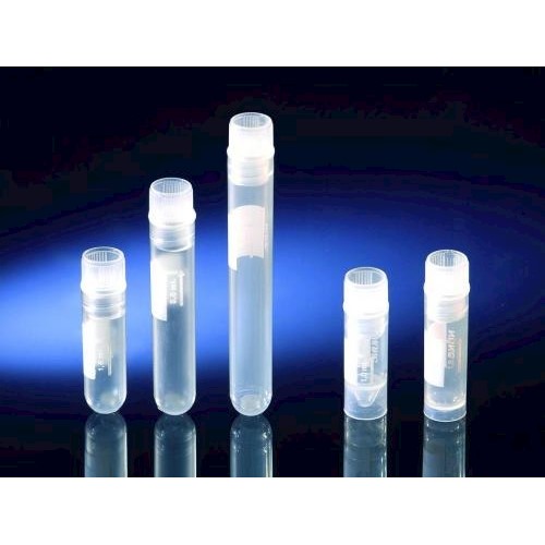 Krioprobówki laboratoryjne Gerhardt CryoTube z gwintem wewnętrznym