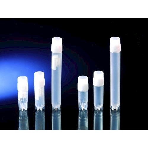 Krioprobówki laboratoryjne THERMO SCIENTIFIC CryoTube z gwintem zewnętrznym