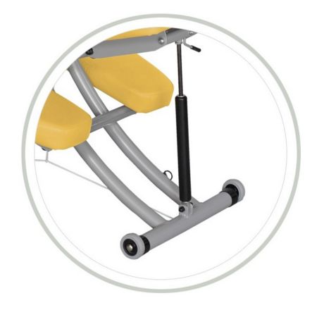 Krzesła do masażu Habys Prestige-Reh