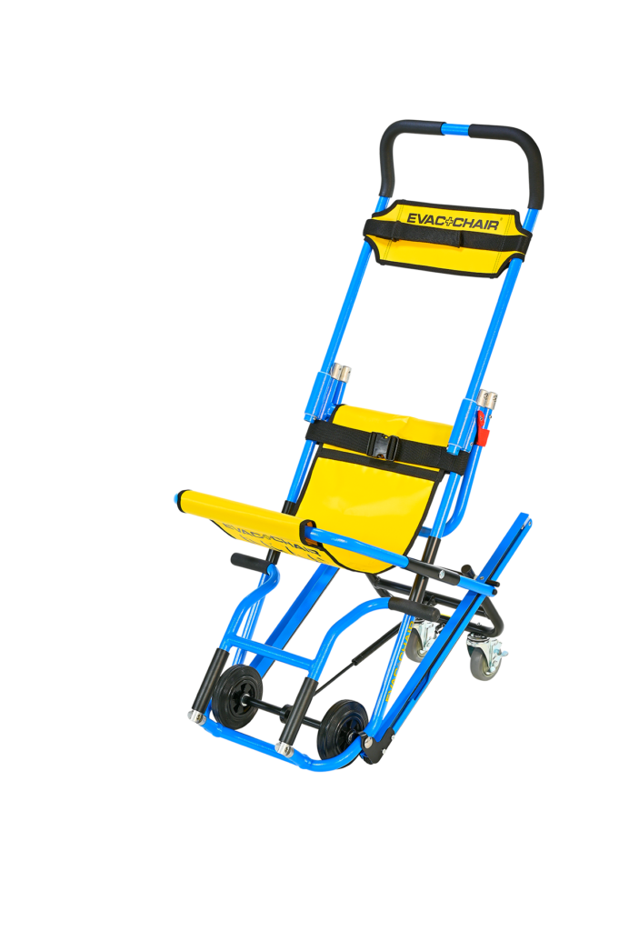 Krzesła ewakuacyjne EVAC+CHAIR AMB