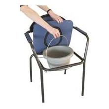 Krzesła i taborety prysznicowo - sanitarne Aston Open