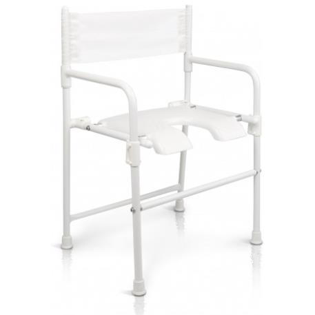 Krzesła i taborety prysznicowo - sanitarne Etac AB Rufus