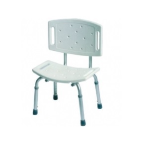 Krzesła i taborety prysznicowo - sanitarne MDH rehabilitacyjne prysznicowe