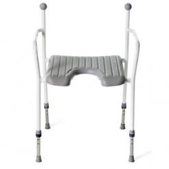 Krzesła i taborety prysznicowo - sanitarne Swereco SWE142113 / SWE142114