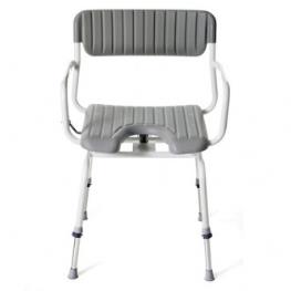 Krzesła i taborety prysznicowo - sanitarne Swereco SWE142180 / SWE142181