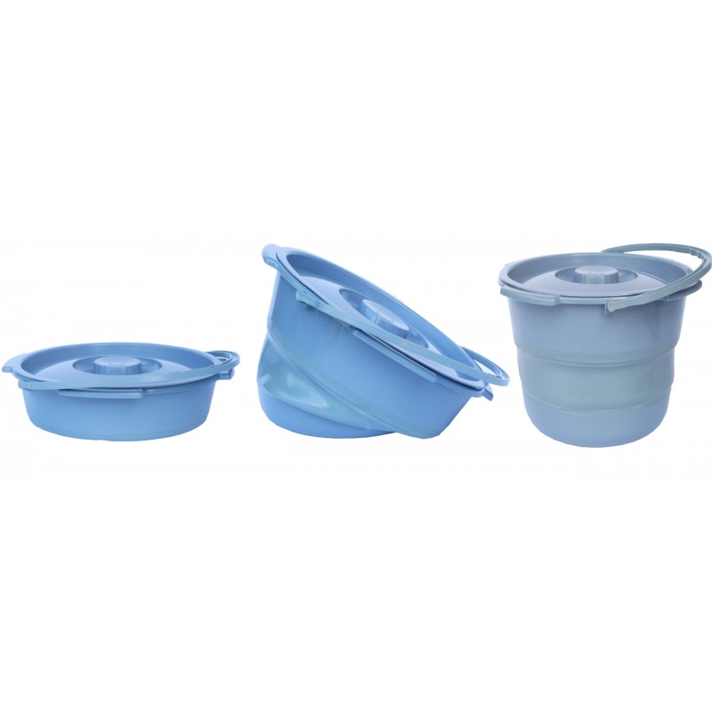 Krzesła i taborety prysznicowo - sanitarne Vitea Care PLK001