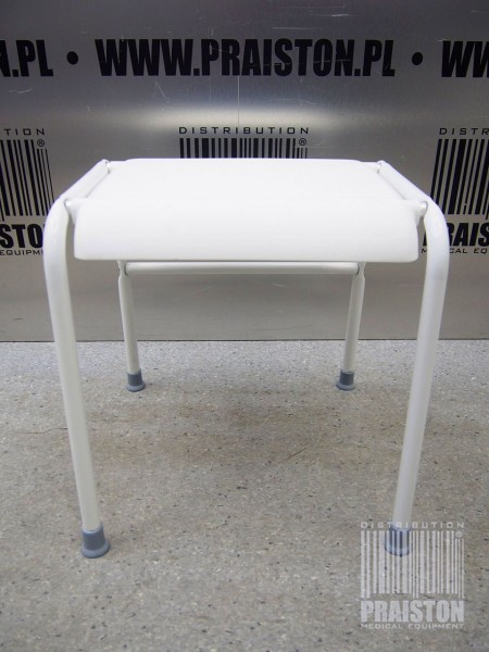 Krzesła i taborety przysznicowo - sanitarne używane RFSU REHAB RUFUS kat 01  - Praiston rekondycjonowany