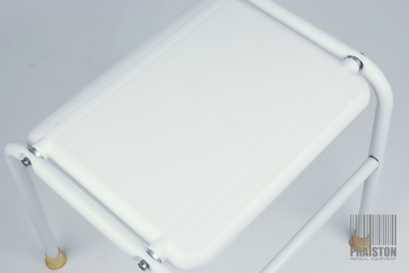 Krzesła i taborety przysznicowo - sanitarne używane RFSU REHAB RUFUS - Praiston rekondycjonowany