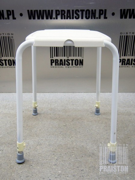 Krzesła i taborety przysznicowo - sanitarne używane RFSU REHAB STAPEL - Praiston powystawowy
