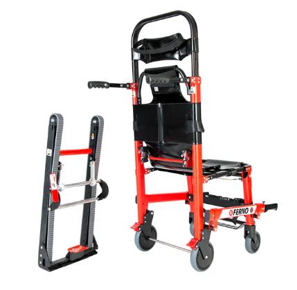 Krzesła kardiologiczne FERNO FAST