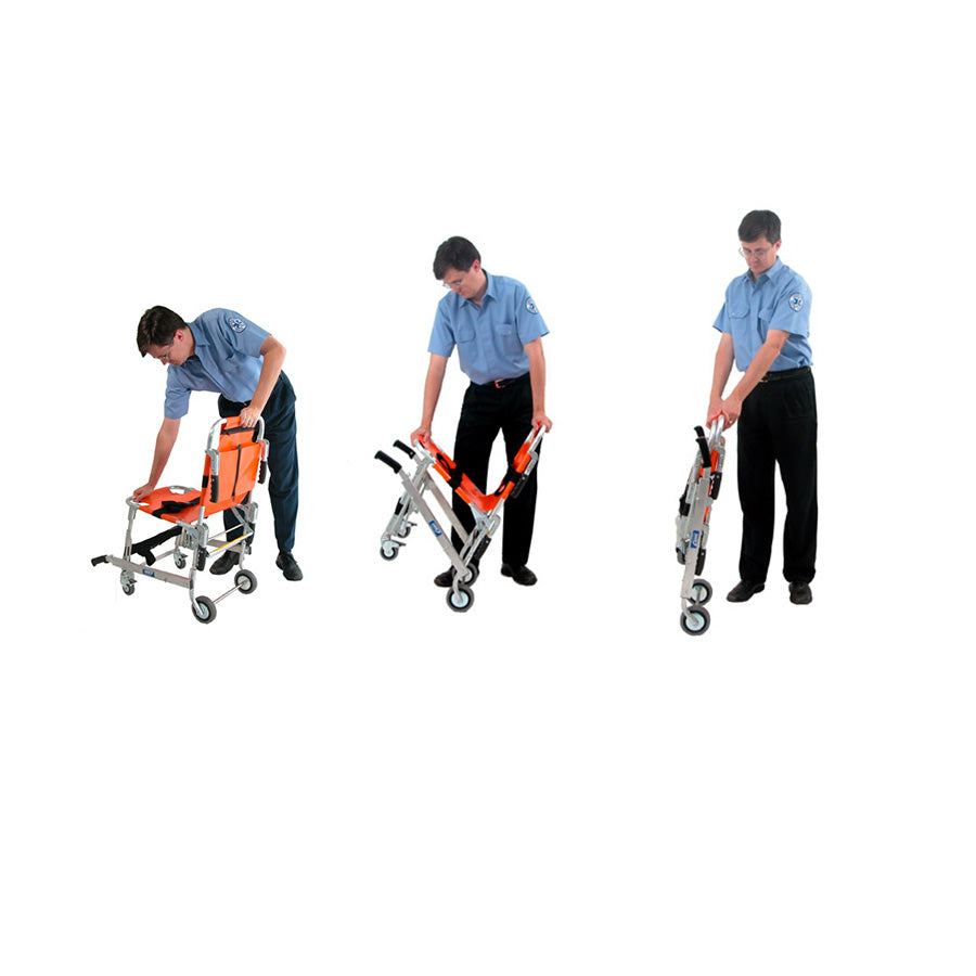 Krzesła kardiologiczne FERNO S-242E