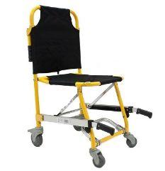 Krzesła kardiologiczne RED LEAF 396-5G