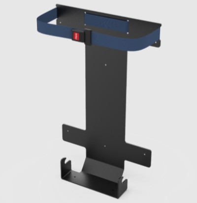 Krzesła kardiologiczne SPENCER 4BELL STAIR+