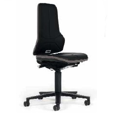 Krzesła medyczne i laboratoryjne Bimos Neon