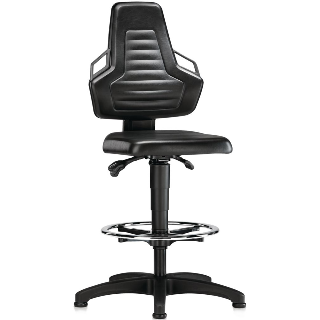 Krzesła medyczne i laboratoryjne Bimos Star Tec