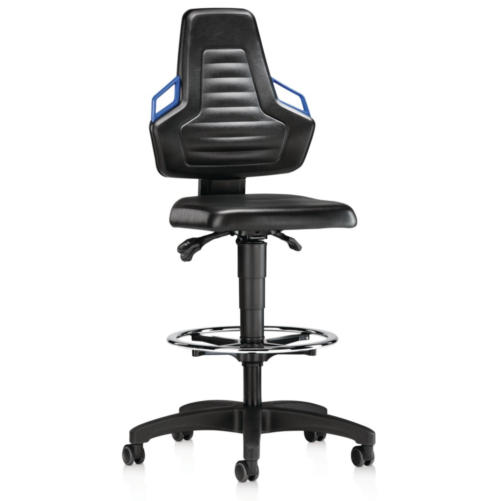 Krzesła medyczne i laboratoryjne Bimos Star Tec