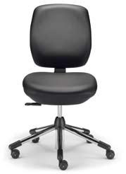 Krzesła medyczne i laboratoryjne Hammerlit RR-S TC 09090