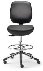 Krzesła medyczne i laboratoryjne Hammerlit RR-S TC 09098
