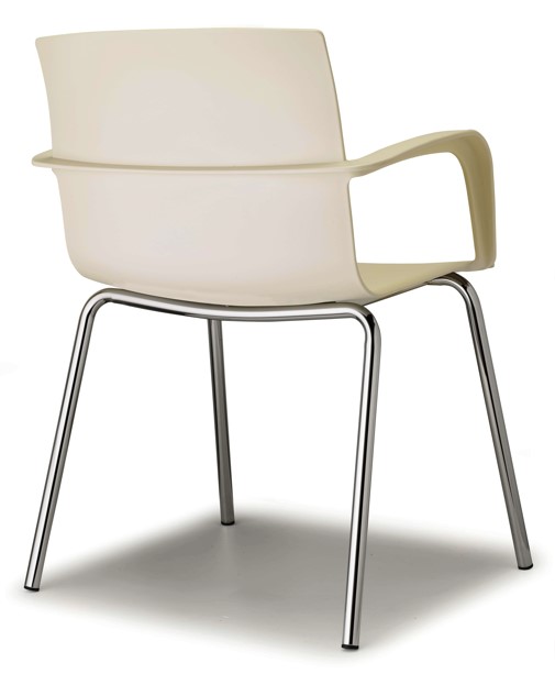 Krzesła medyczne i laboratoryjne MEBLANT Manila