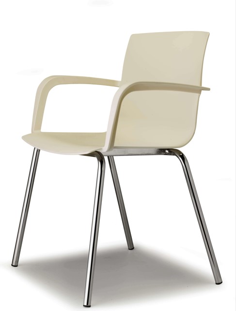 Krzesła medyczne i laboratoryjne MEBLANT Manila