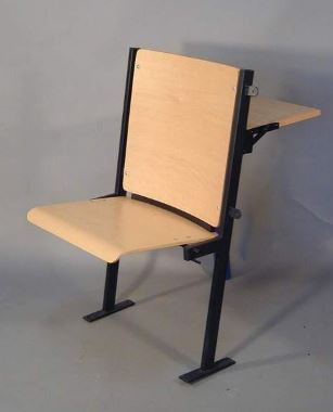 Krzesła medyczne i laboratoryjne Metalowiec sp. z o.o. audytoryjne