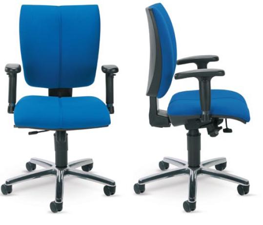 Krzesła medyczne i laboratoryjne NOWY STYL CINQUE