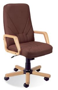 Krzesła medyczne i laboratoryjne NOWY STYL MANAGER EXTRA