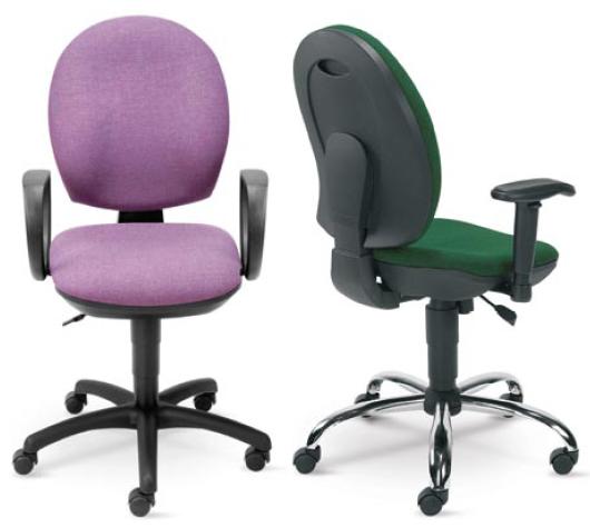 Krzesła medyczne i laboratoryjne NOWY STYL MIND