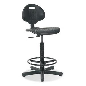 Krzesła medyczne i laboratoryjne NOWY STYL NEGRO GTS