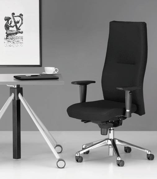 Krzesła medyczne i laboratoryjne NOWY STYL ORLANDO