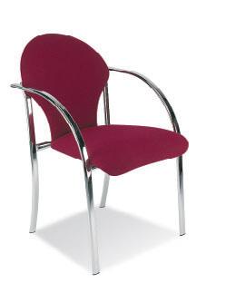 Krzesła medyczne i laboratoryjne NOWY STYL VISA