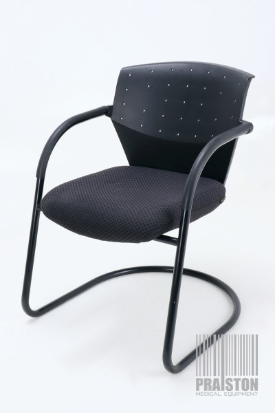 Krzesła medyczne i laboratoryjne używane B/D Dauphin Artifex 5271 - Praiston rekondycjonowany