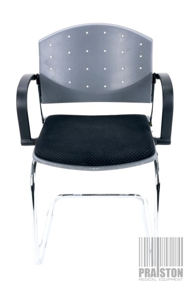 Krzesła medyczne i laboratoryjne używane B/D Dauphin Eddy - Praiston rekondycjonowany