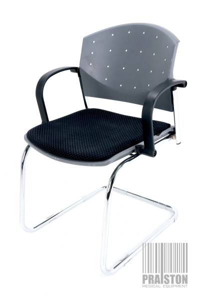 Krzesła medyczne i laboratoryjne używane B/D Dauphin Eddy - Praiston rekondycjonowany